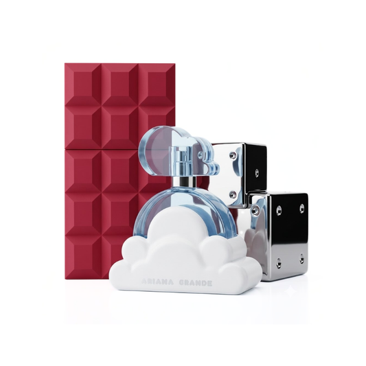 Σετ 3 Αρωμάτων |Cherry Baby Eau de Parfum by Sabrina Carpenter, Your Turn Eau de Parfum Spray, Cloud Eau de Parfum by Ariana Grande-100ml