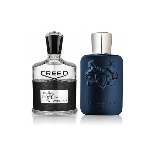 Σετ 2 Αρωμάτων | Creed Aventus + Parfums de Marly Layton 100ml
