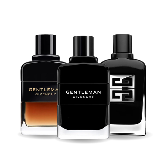 Σετ 3 Αρωμάτων |  GENTLEMAN, GENTLEMAN RESERVE, GENTLEMAN SOCIETY 100 ml