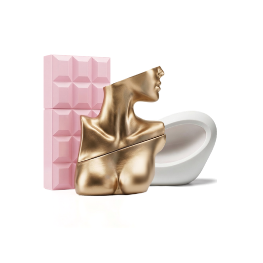 Σετ 3 Αρωμάτων | Billie Eilish Eilish Eau de Parfum Spray,Sweet Tooth Eau de Parfum by Sabrina Carpenter,Mod Vanilla Eau de Parfum by Ariana Grande-100ml